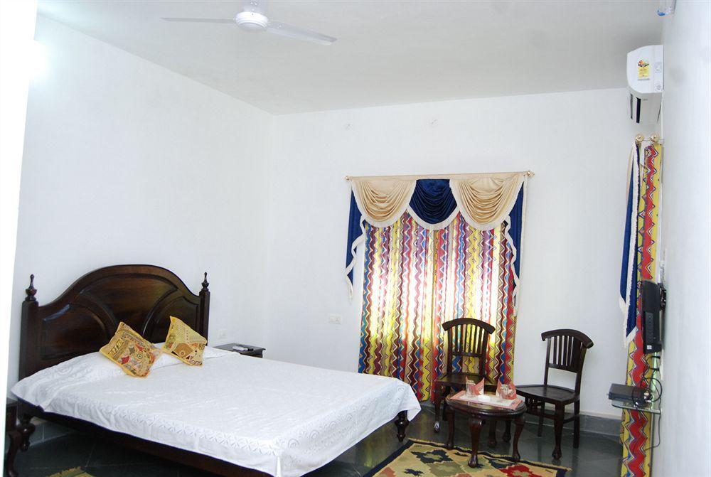 Chandra Hill Resort Ranakpur Exterior foto