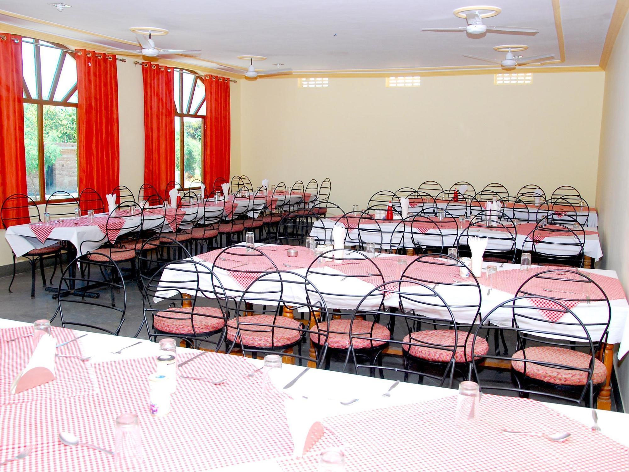 Chandra Hill Resort Ranakpur Exterior foto