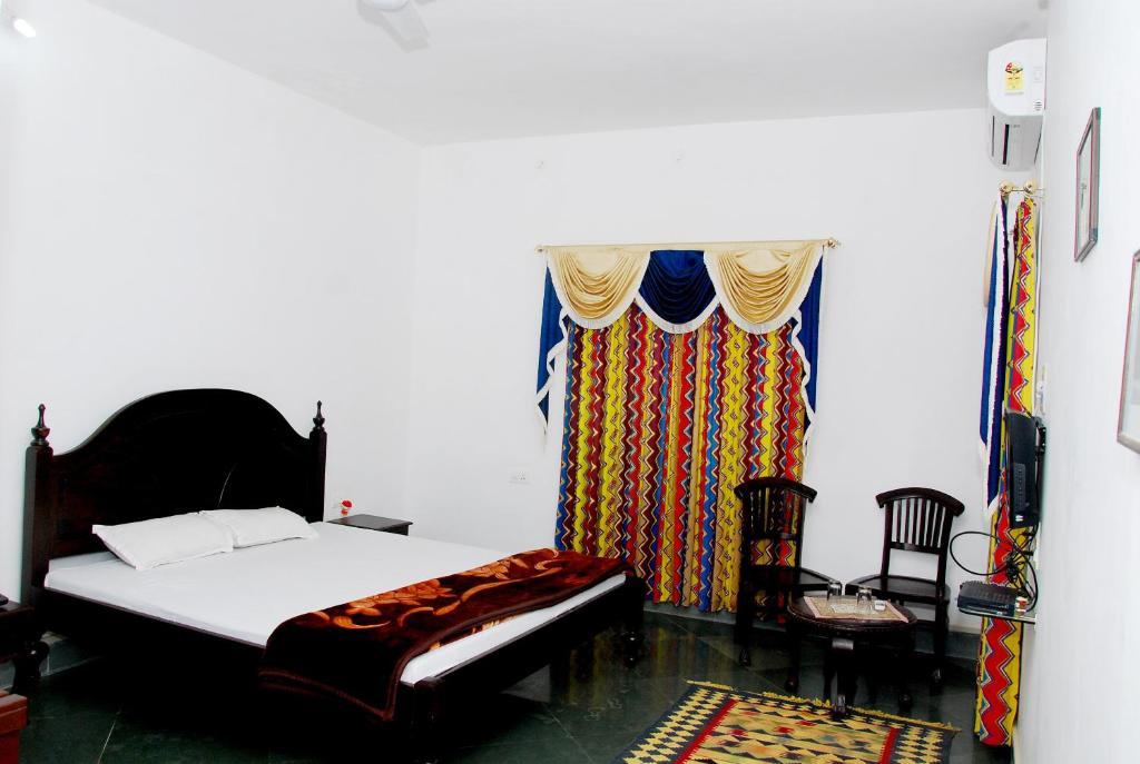 Chandra Hill Resort Ranakpur Exterior foto